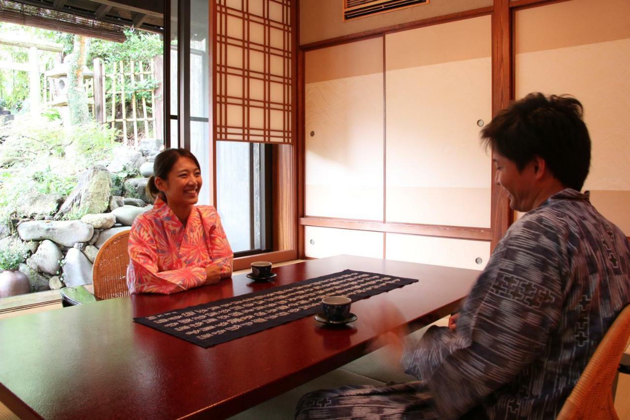 Hirayama Ryokan Iki Zewnętrze zdjęcie