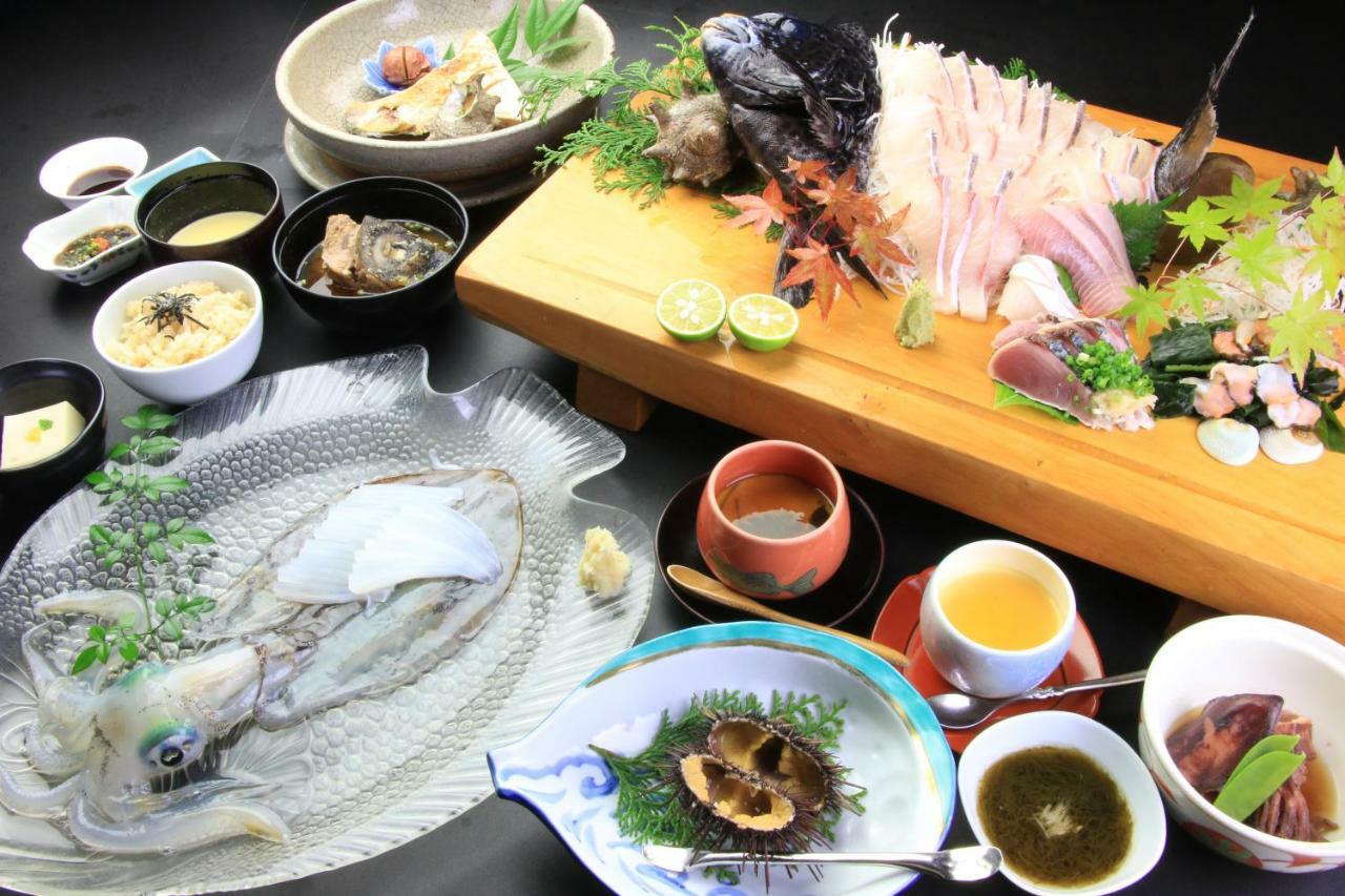 Hirayama Ryokan Iki Zewnętrze zdjęcie
