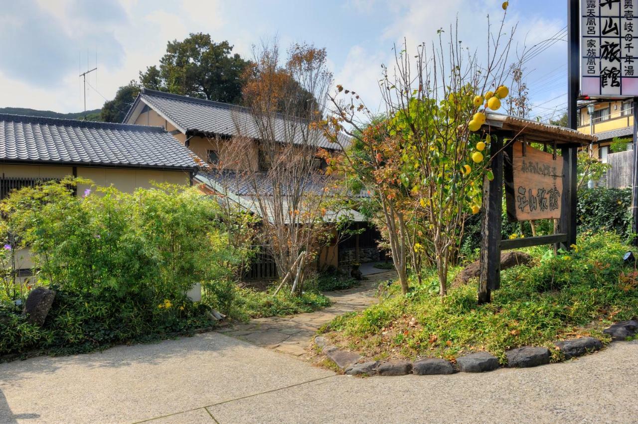 Hirayama Ryokan Iki Zewnętrze zdjęcie