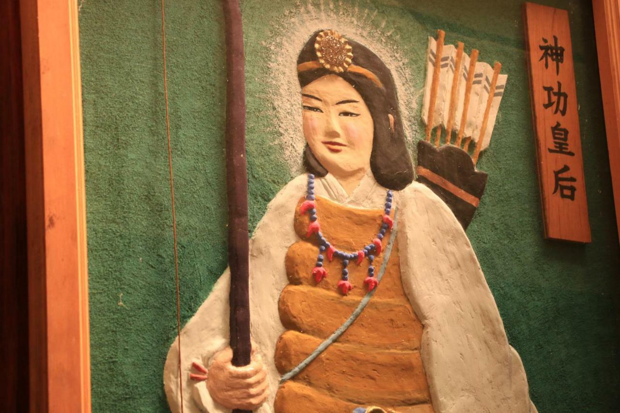 Hirayama Ryokan Iki Zewnętrze zdjęcie