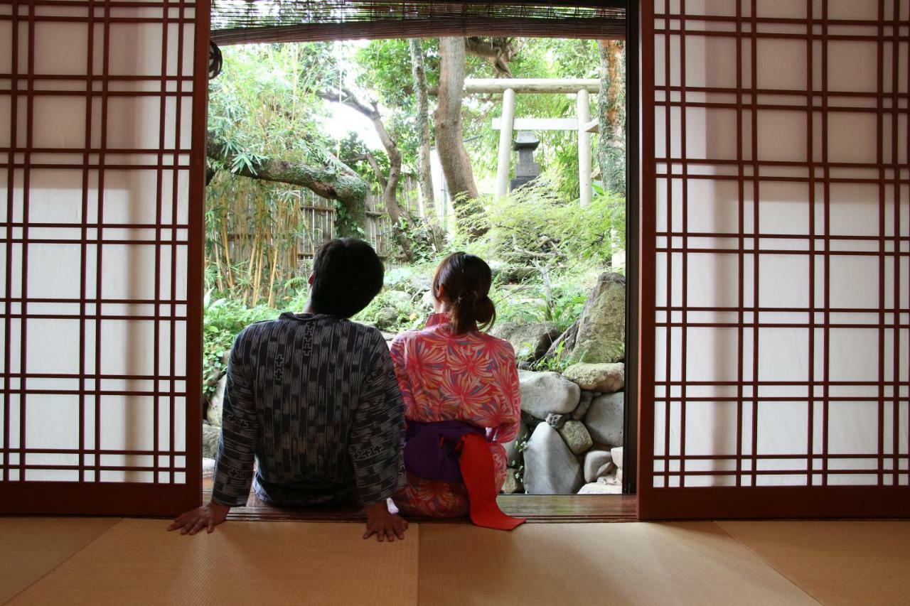 Hirayama Ryokan Iki Zewnętrze zdjęcie
