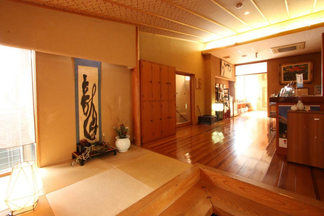 Hirayama Ryokan Iki Zewnętrze zdjęcie