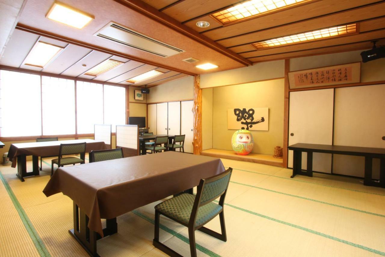 Hirayama Ryokan Iki Zewnętrze zdjęcie