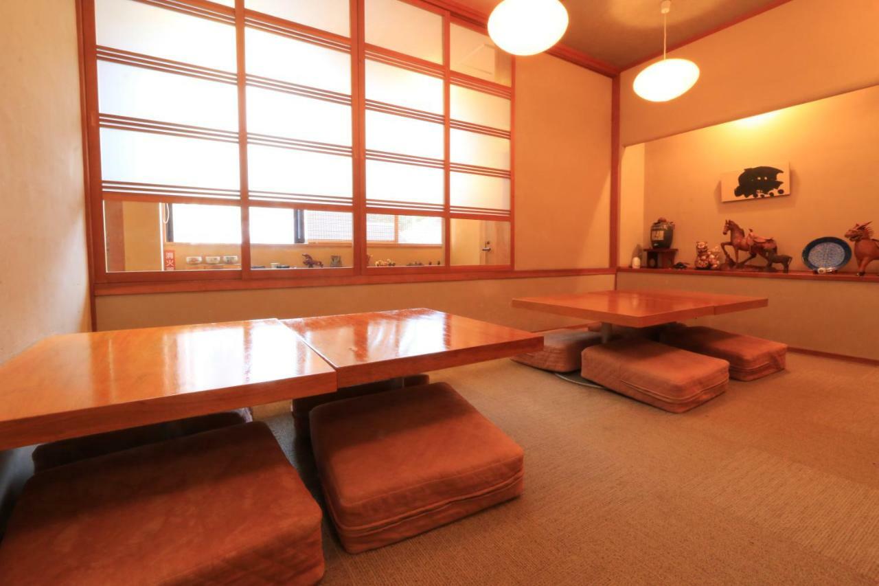 Hirayama Ryokan Iki Zewnętrze zdjęcie