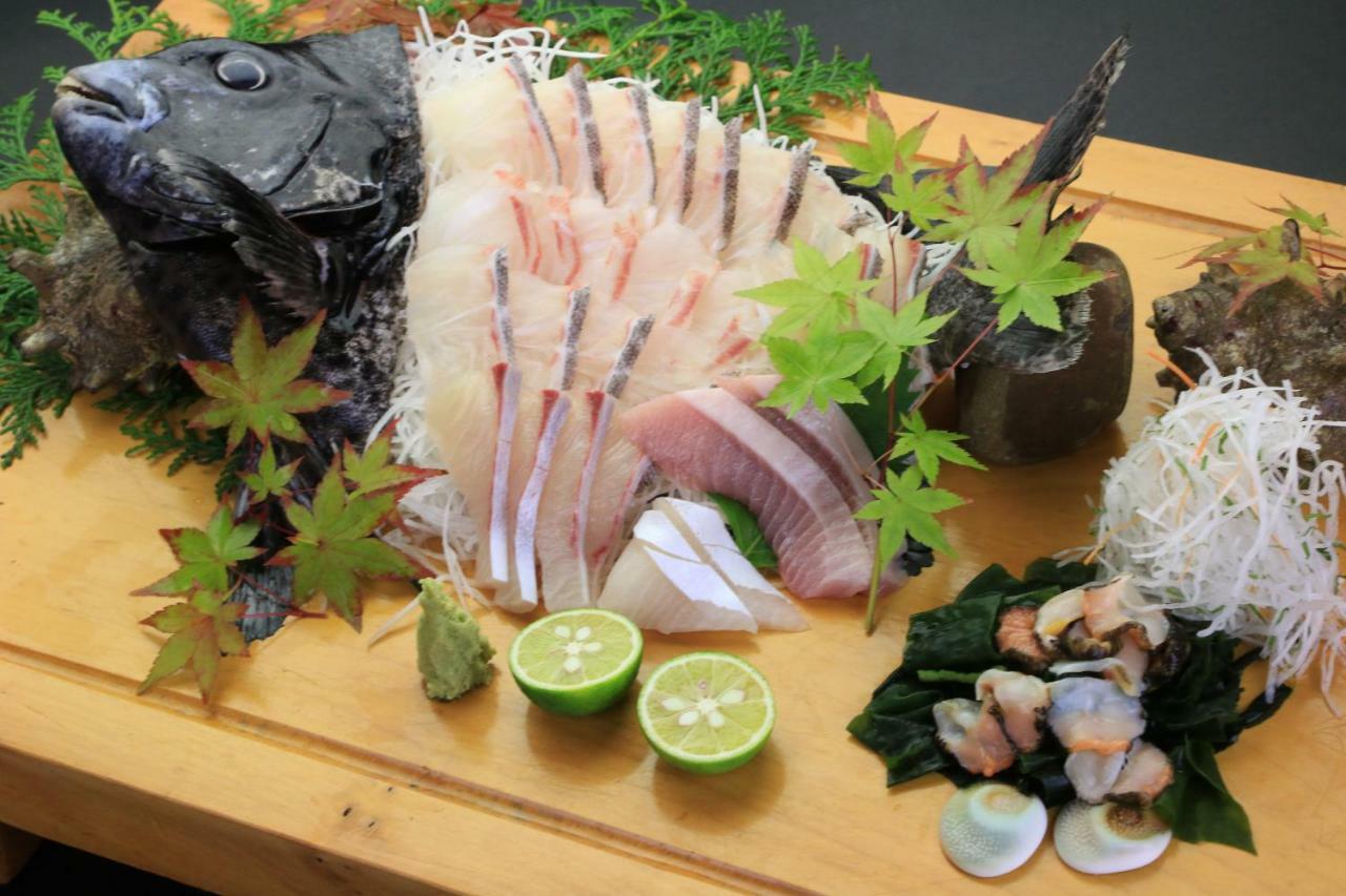 Hirayama Ryokan Iki Zewnętrze zdjęcie