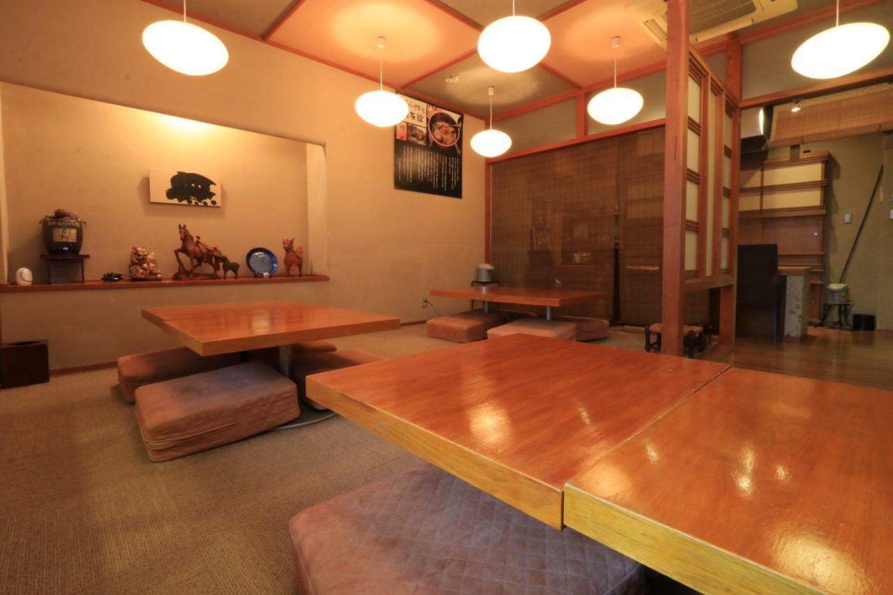 Hirayama Ryokan Iki Zewnętrze zdjęcie